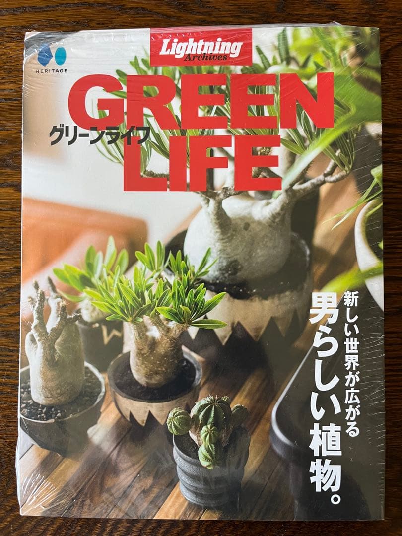 送料込み 貴重 ライトニング lightning グリーンライフ 別冊Lightning 207 グリーンライフ (エイムック 4374 別冊Lightning