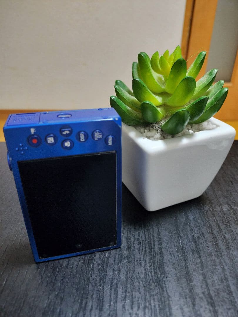 キャノンIXY3 バッテリー充電器 携帯ケース付き