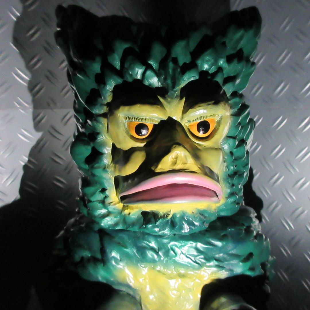 ☆ソフビ◇ジャイアントガラモン☆世紀の大怪獣シリーズ◇マーミット