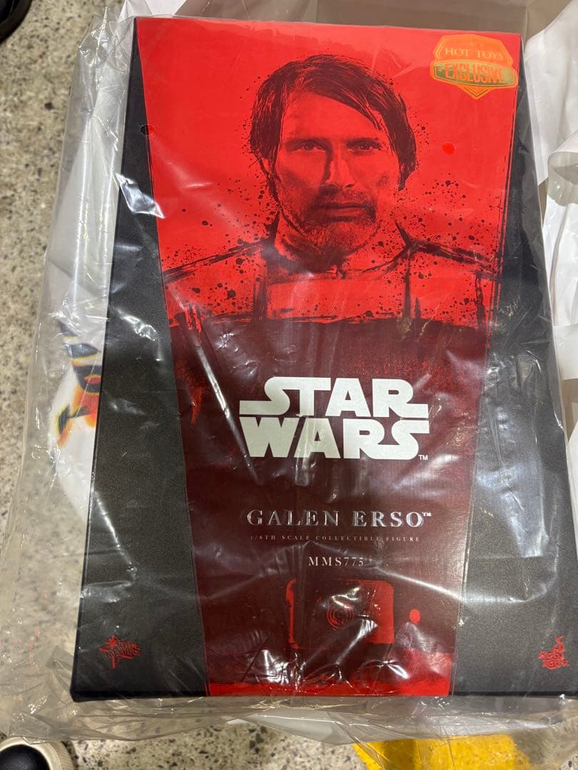 Hottoys Galen Ersom 日本限定 マッツ ゲイレン アーソ - メルカリ