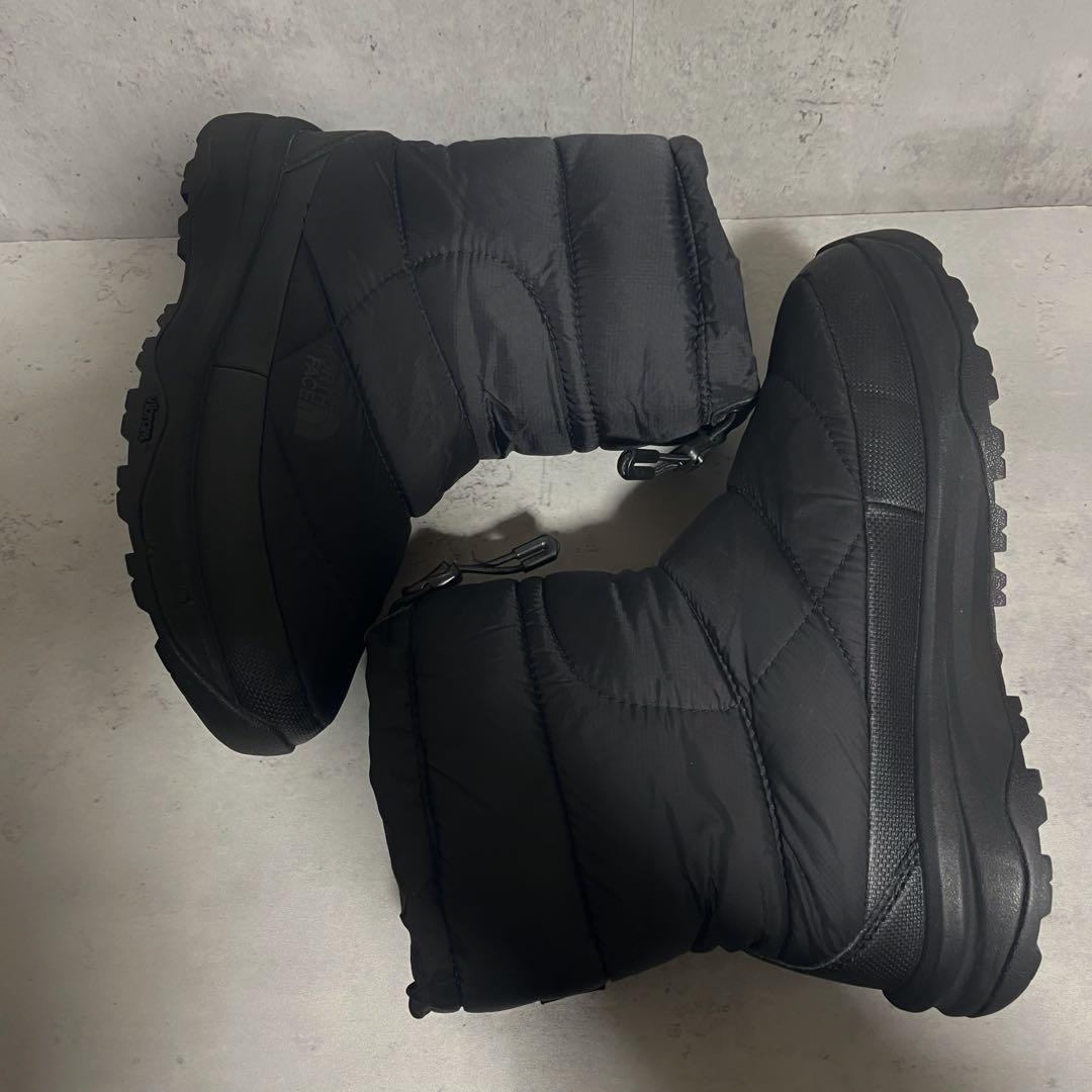 良品　THE NORTH FACE ノースフェイス ヌプシ　ブーツ　24.0cm