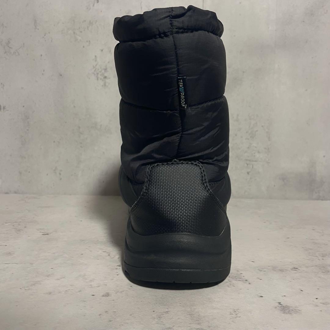 良品　THE NORTH FACE ノースフェイス ヌプシ　ブーツ　24.0cm