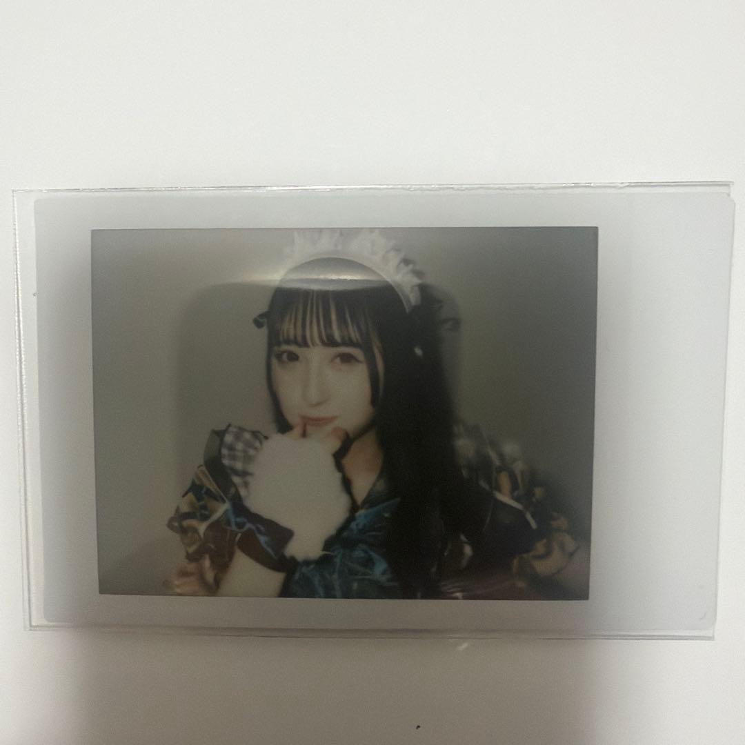 iLiFE! 若葉のあ チェキ - メルカリ