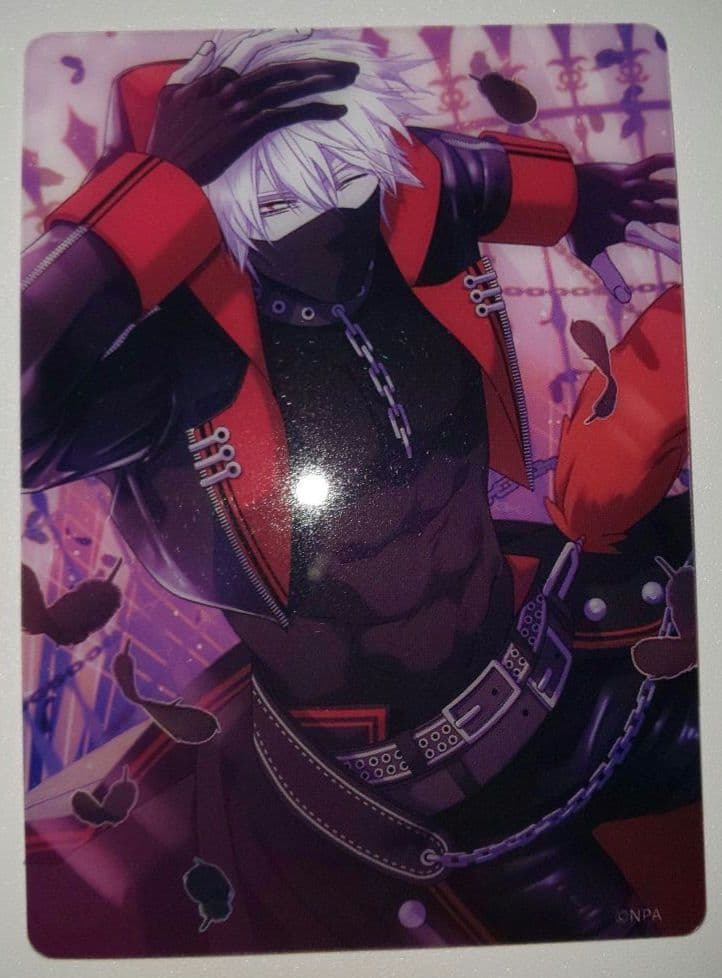 コンパス ライアリ 【自称・SSRの死神】13 †サーティーン† 4枚セット