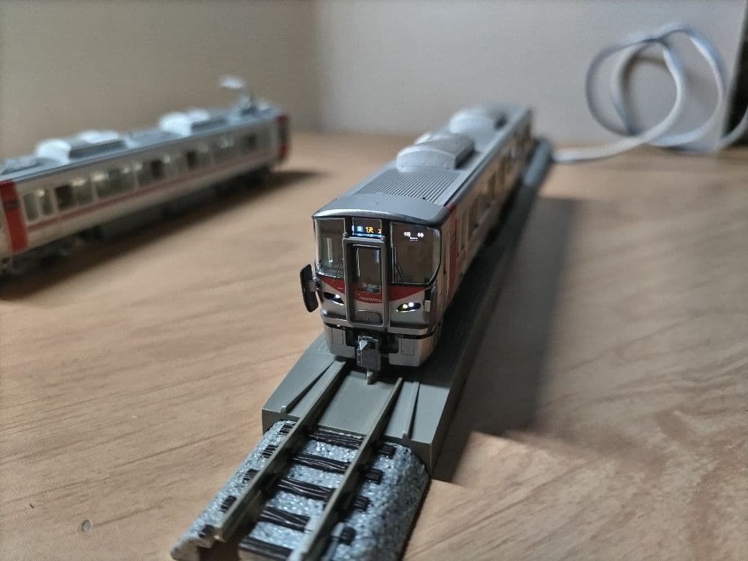 Nゲージ TOMIX 227系レッドウィング 基本Bセット - メルカリ