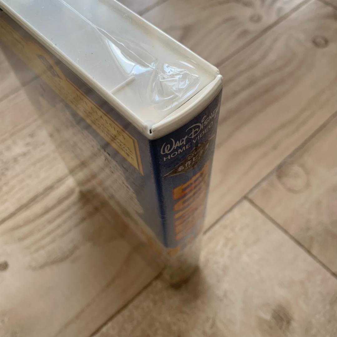 ダンボ(字幕スーパー版)/ディズニー：未開封VHS(ビデオ) - メルカリ