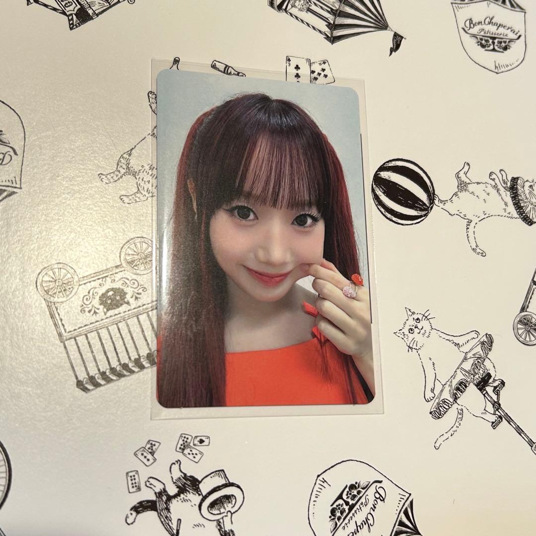 ME:I ミーアイ 清水恵子 トレカ 通常 サインver. - メルカリ