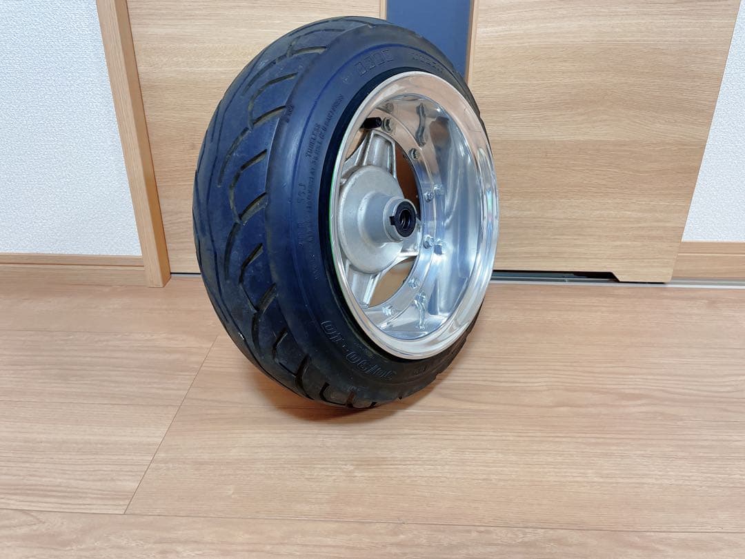 シャリー　ダックス　10インチ　5.5j　kep speed