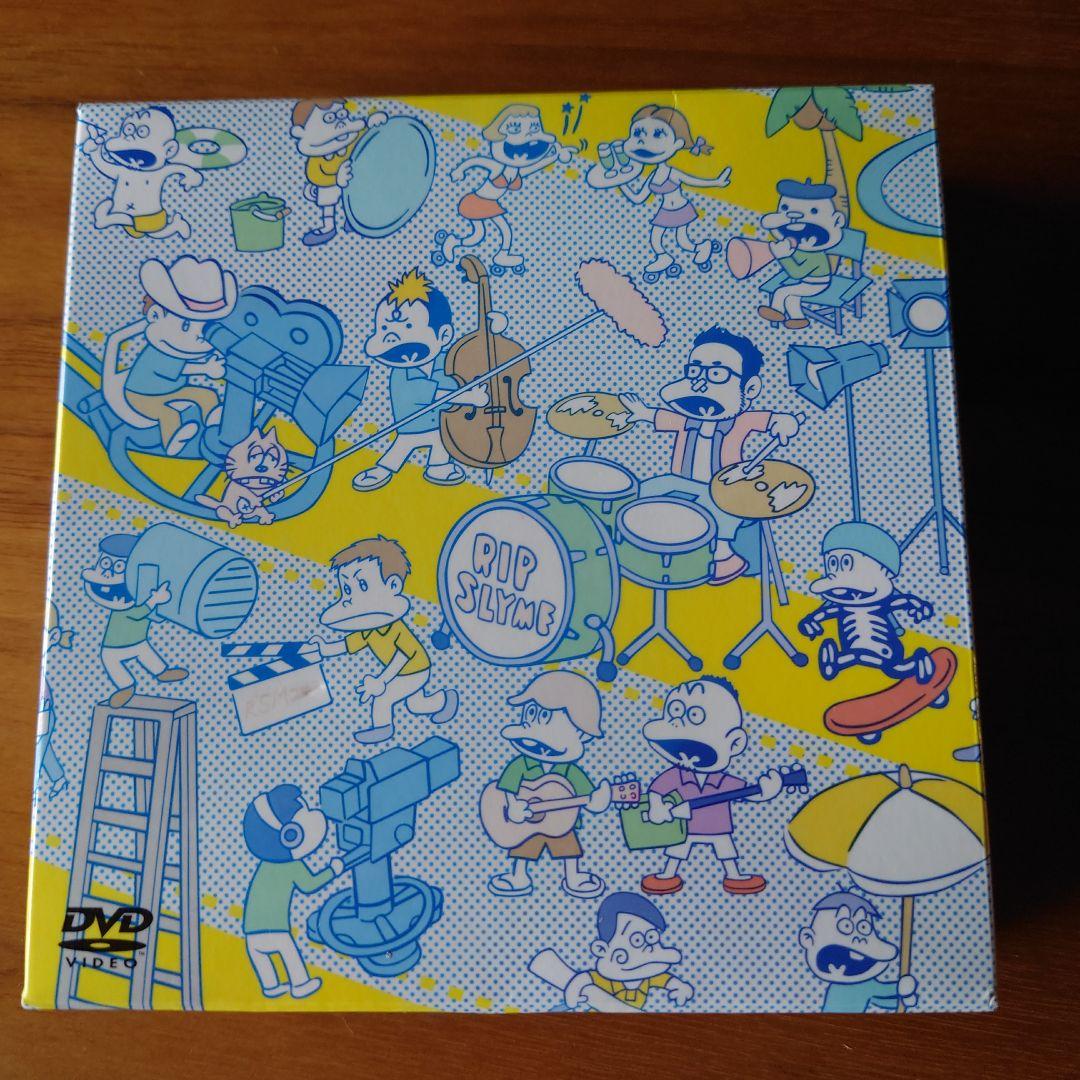 RIP SLYME/GOOD TIMES DVD～The Complete M… - メルカリ