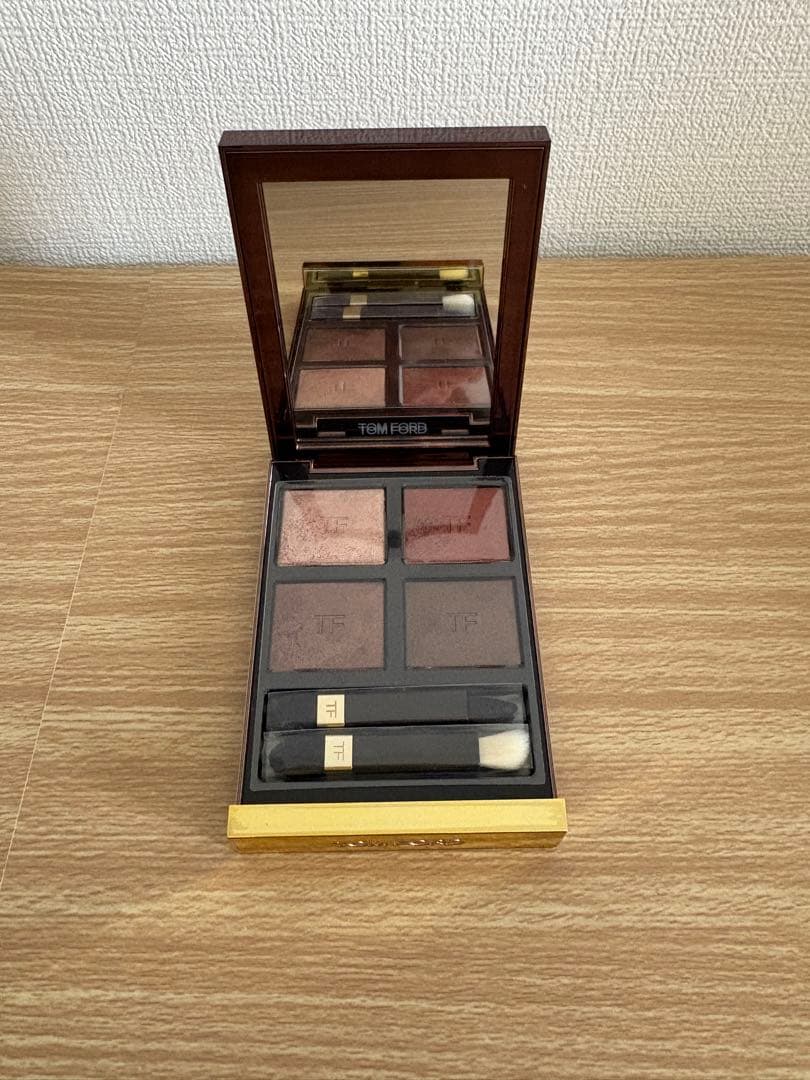 TOM FORD Beauty アイカラークォード 03A ボディヒート - メルカリ