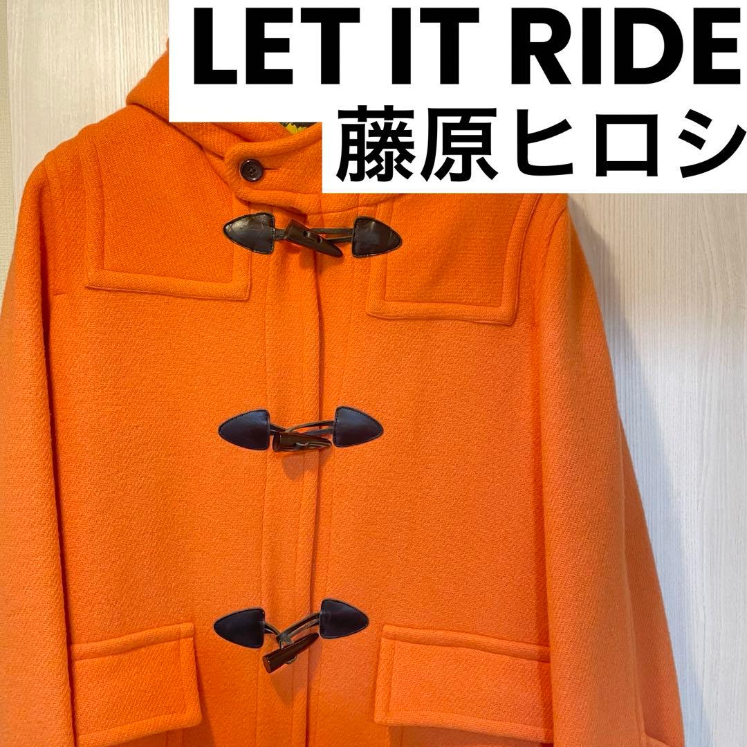 90s LET IT RIDE 初期 ダッフルコート 藤原ヒロシ ELT 裏原 - メルカリ