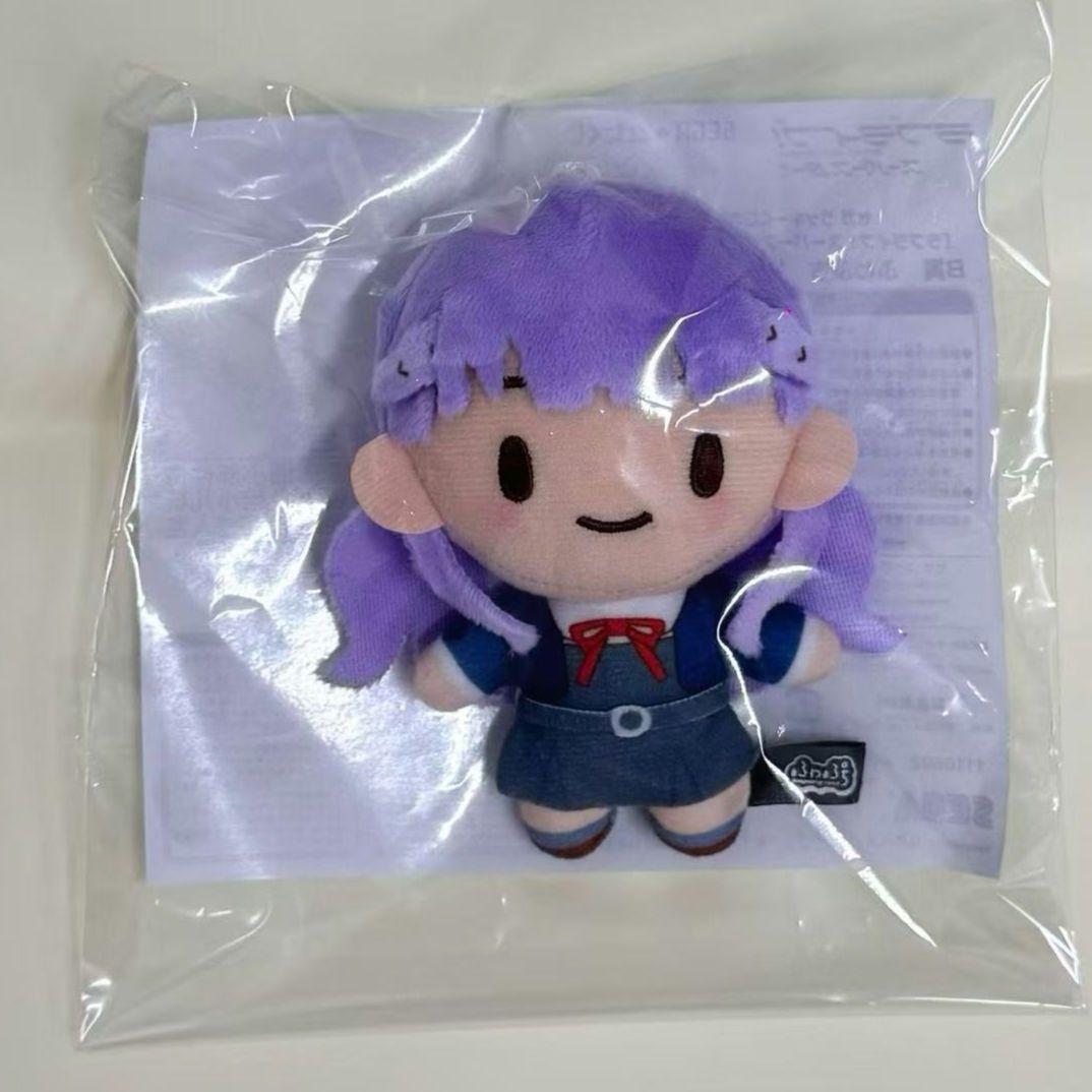 Liella! セガラッキーくじ ふわぷちぬいぐるみ ウィーン・マルガレーテ Liella セガラッキーくじ ふわぷちぬいぐるみ ウィーン・マルガレーテ