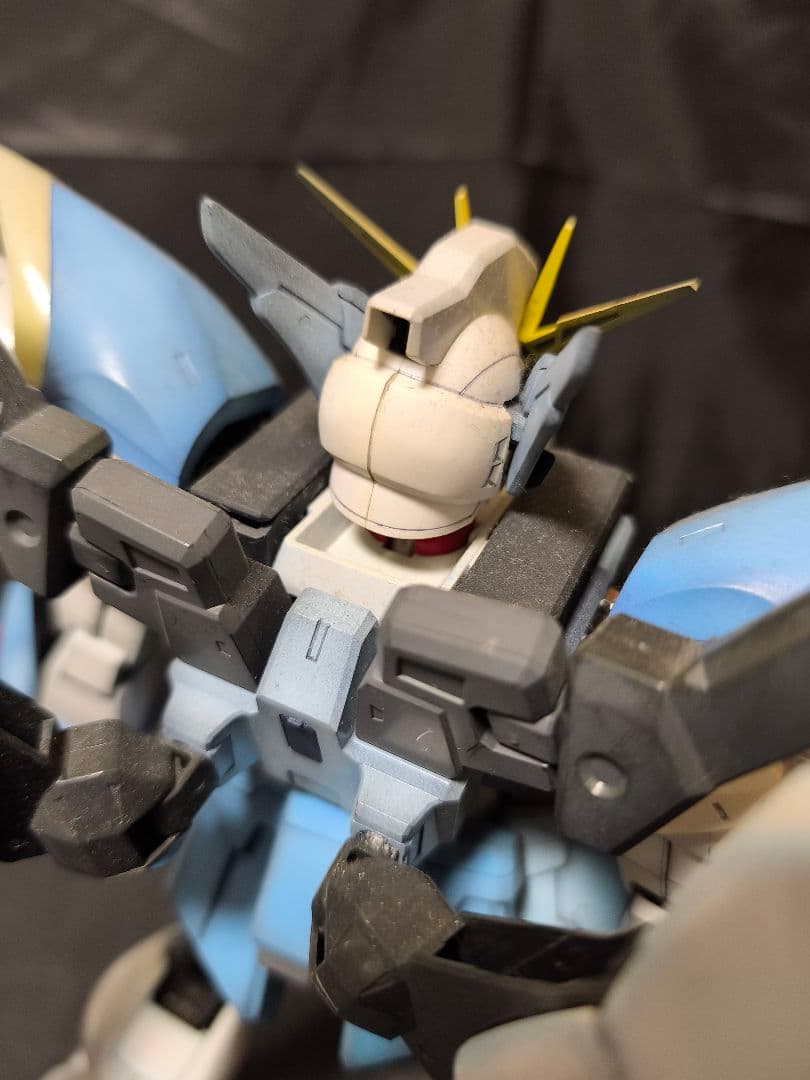 PG 新機動戦記ガンダムW Endless Waltz スノーホワイト完成品 - メルカリ
