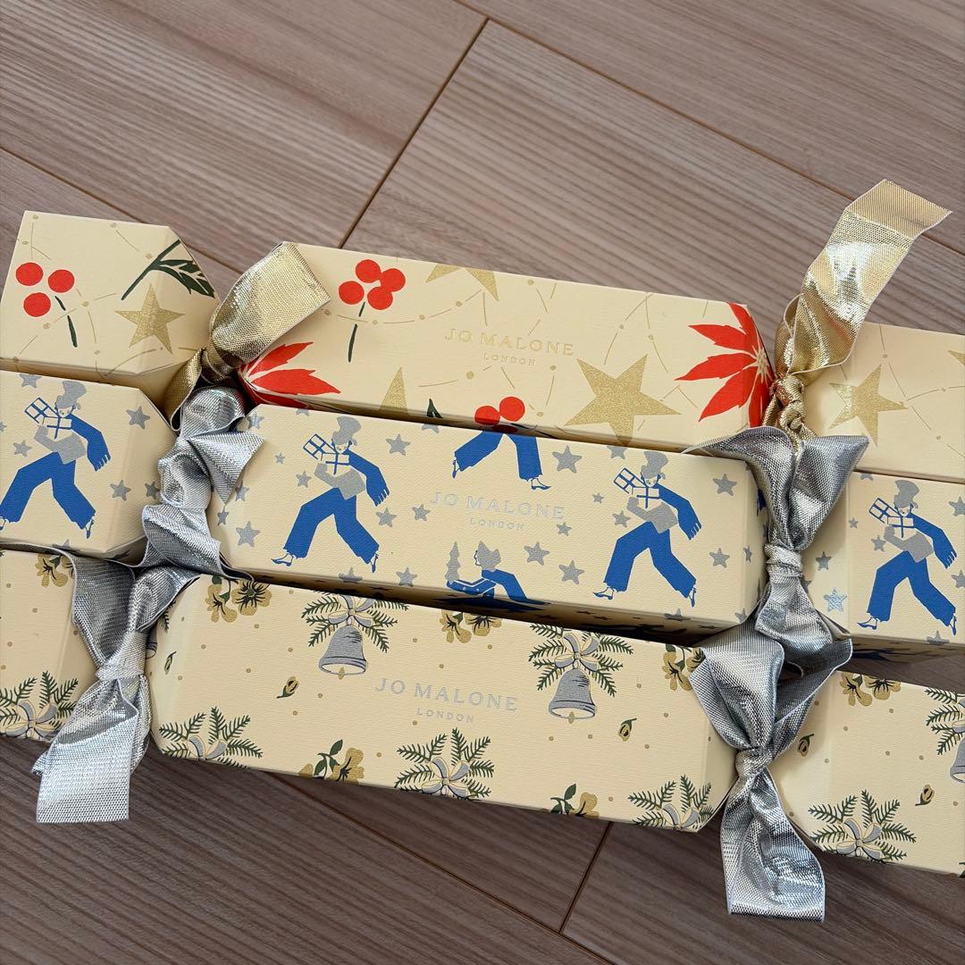 新品未開封　jo malone クリスマスクラッカー Jo Malone London(ジョー マローン ロンドン) / クリスマス クラッカー