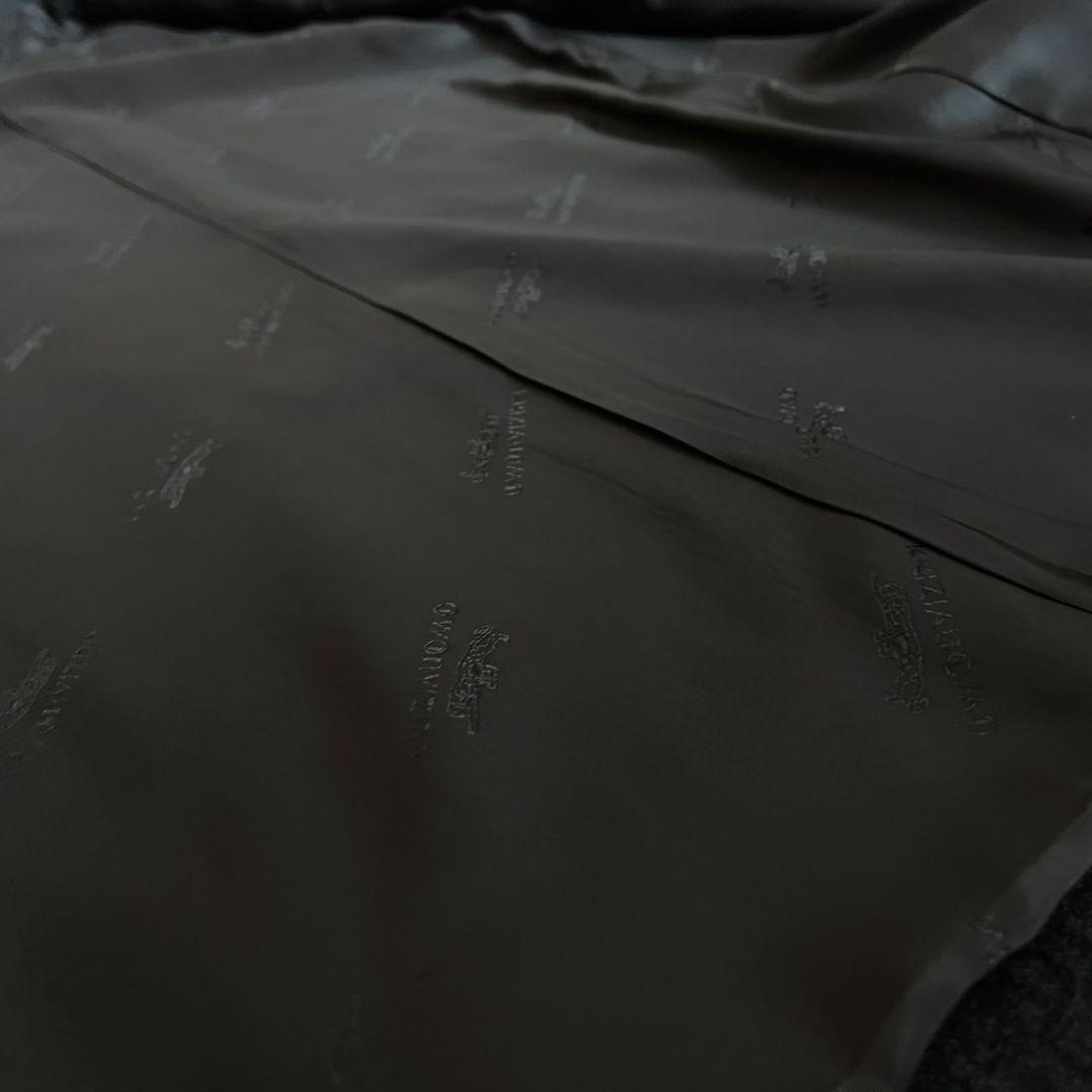 極美品✨豪華5点セット✨イタリア製ダブルスーツVERSACEネクタイ ピンズ