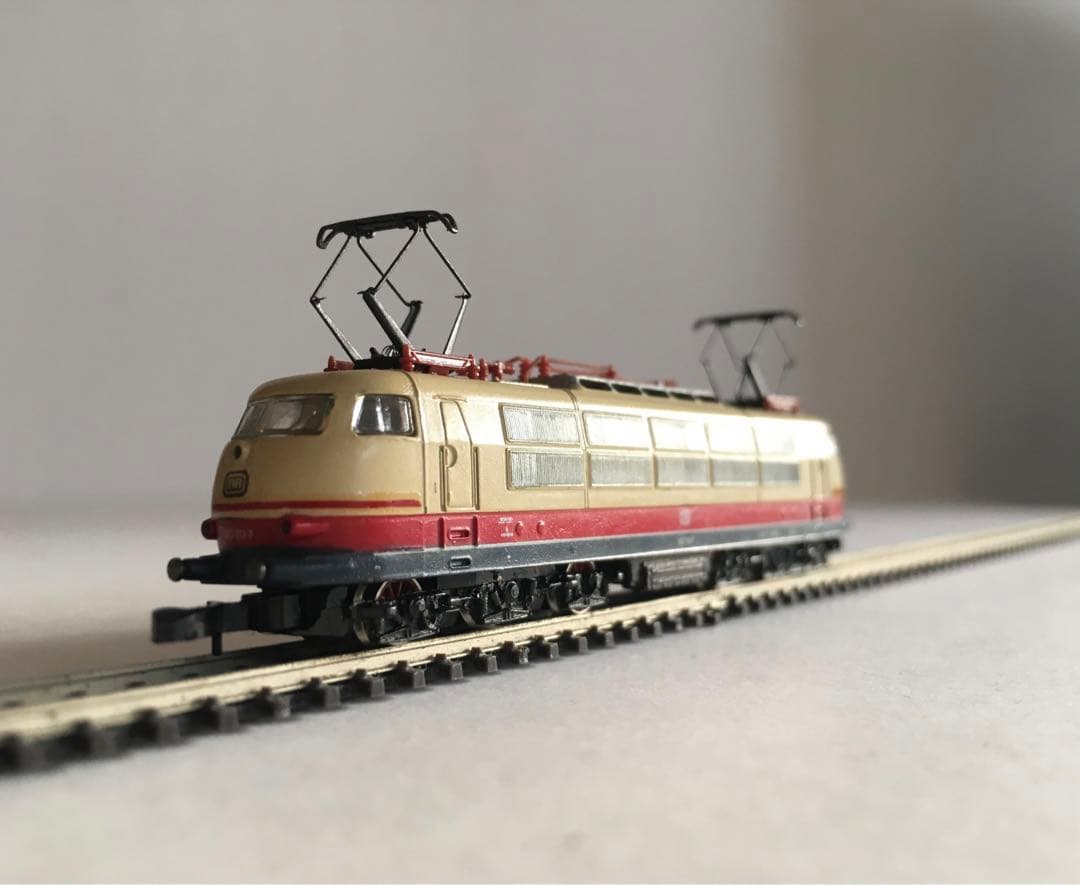 メルクリン ミニクラブ DB103 TEE 電気機関車（8854) - メルカリ