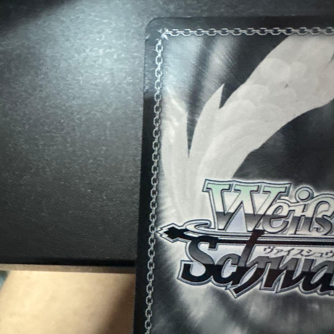 ヴァイスシュヴァルツ NIKKE SP \"フィナーレ\" ノワール