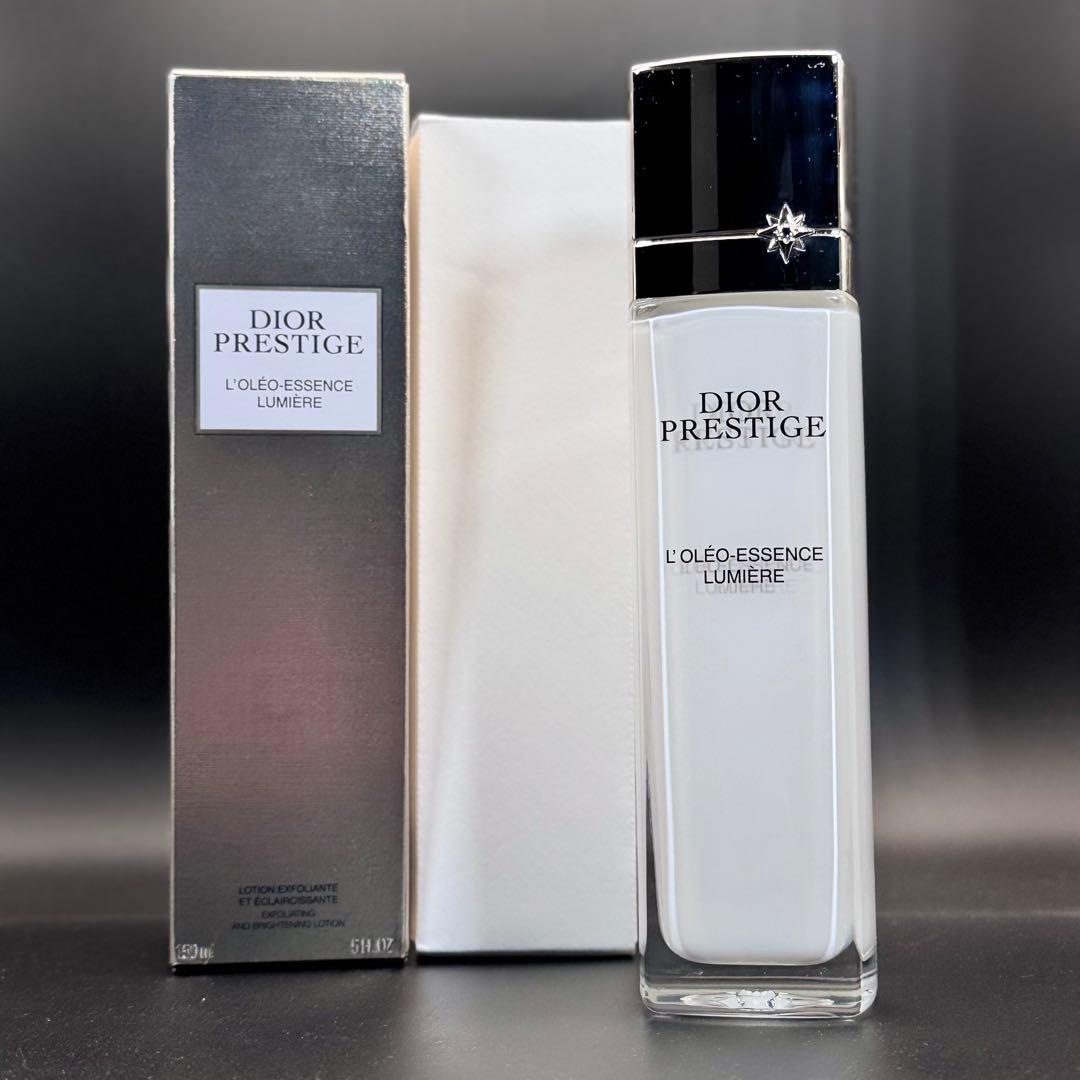 ディオール プレステージ ホワイト オレオ ローション ルミエール