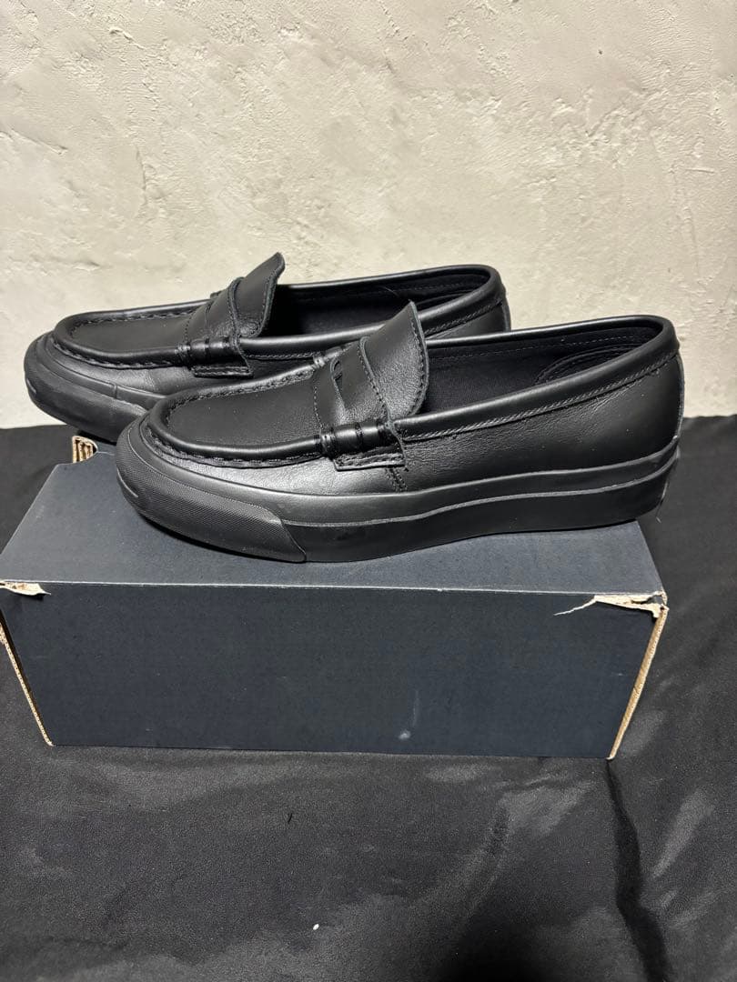 26センチ　ジャックパーセル 1935 LOAFER -BLACK-