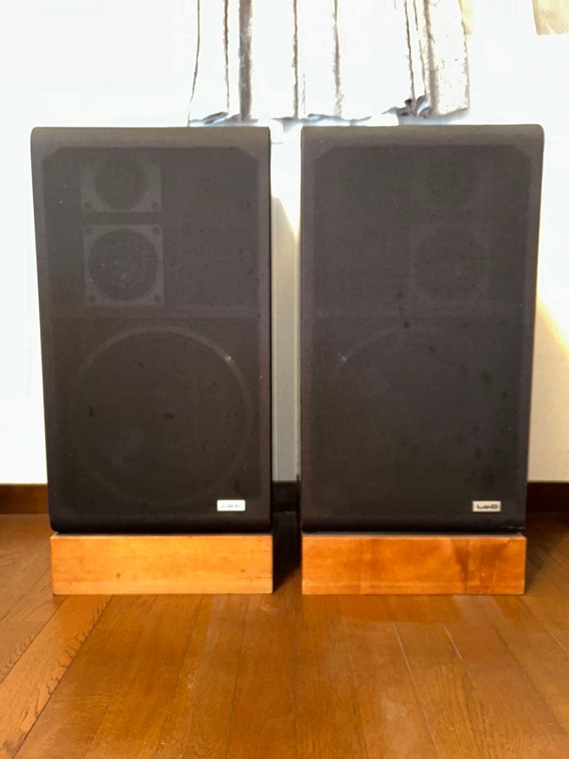 Lo-D HS430フロア型スピーカー Lo-D HS430フロア型スピーカー Lo-D HS-430の仕様 ローディ