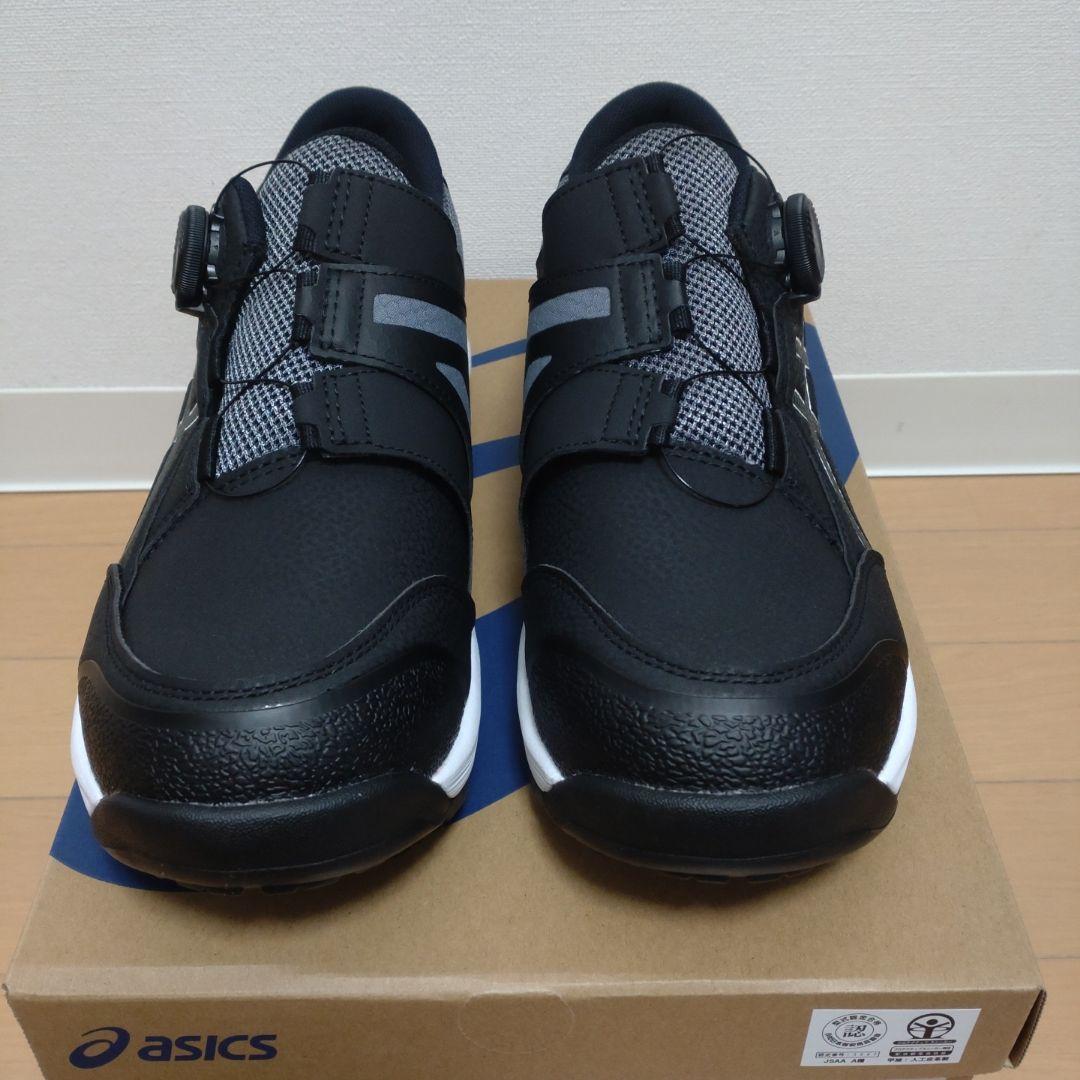 新品未使用 asics WINJOB CP309 BOA 安全靴 26.5cm