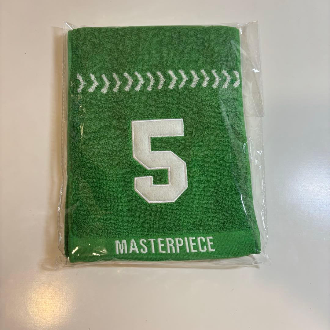 INI 田島将吾 XQUARE MASTERPIECE マフラータオル タオル - メルカリ