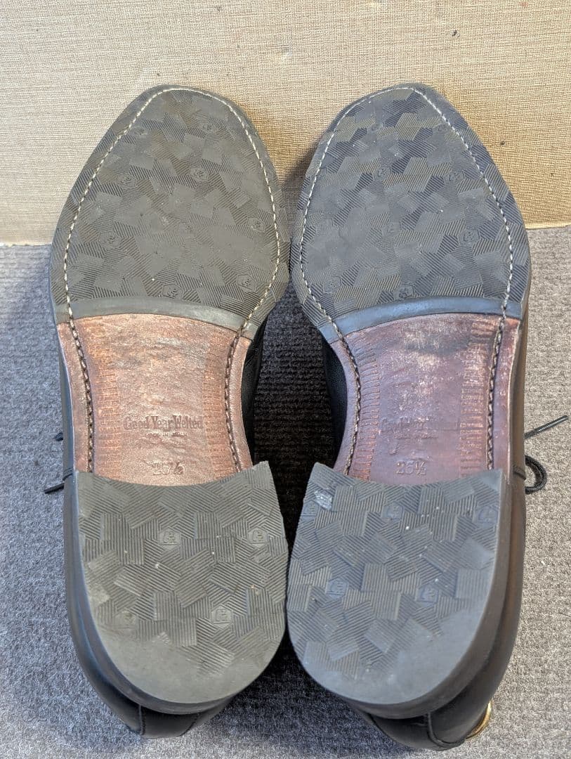 ヘ*ン様 SCOTCH GRAIN ALLURE 1918 サイズ：25.5cm