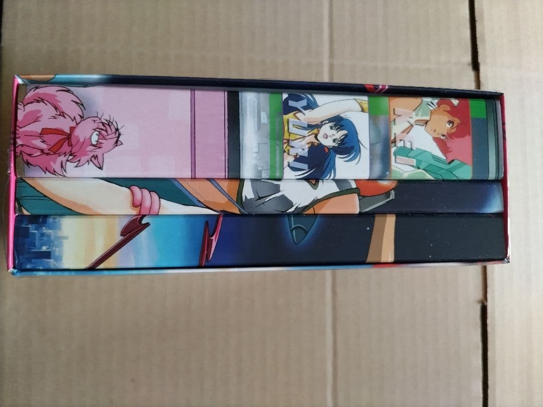 ダーティペア の大盛況 DVD-BOX - メルカリ