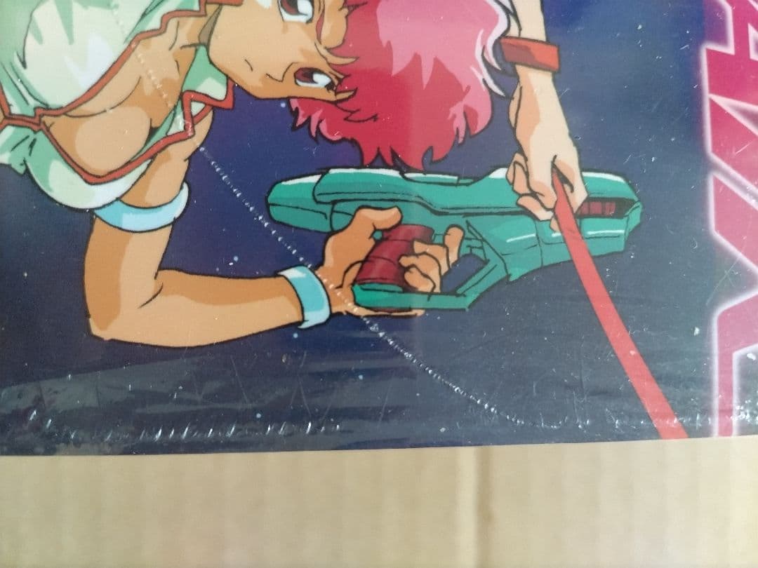 ダーティペア の大盛況 DVD-BOX