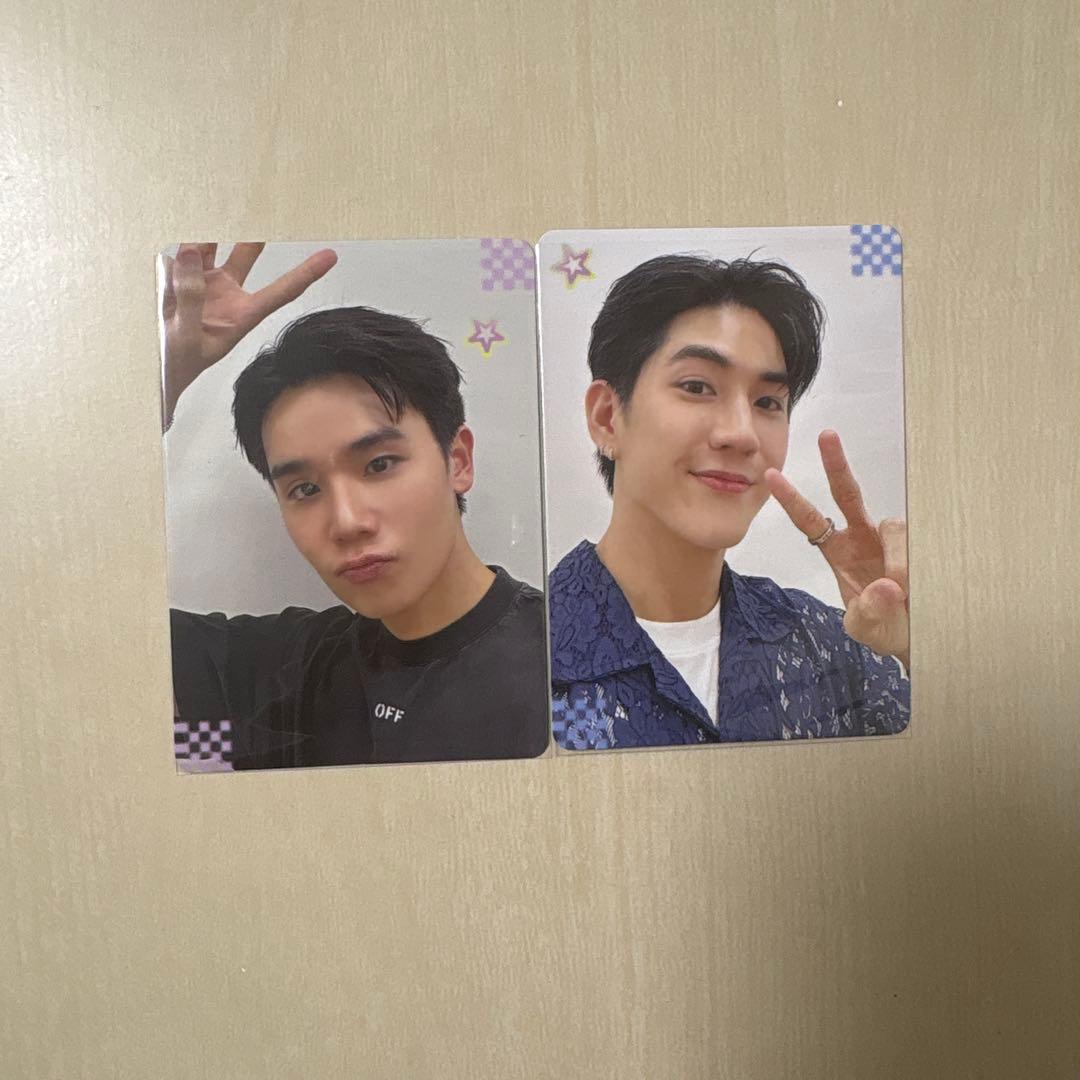 Jimmyseaトレカ - メルカリ