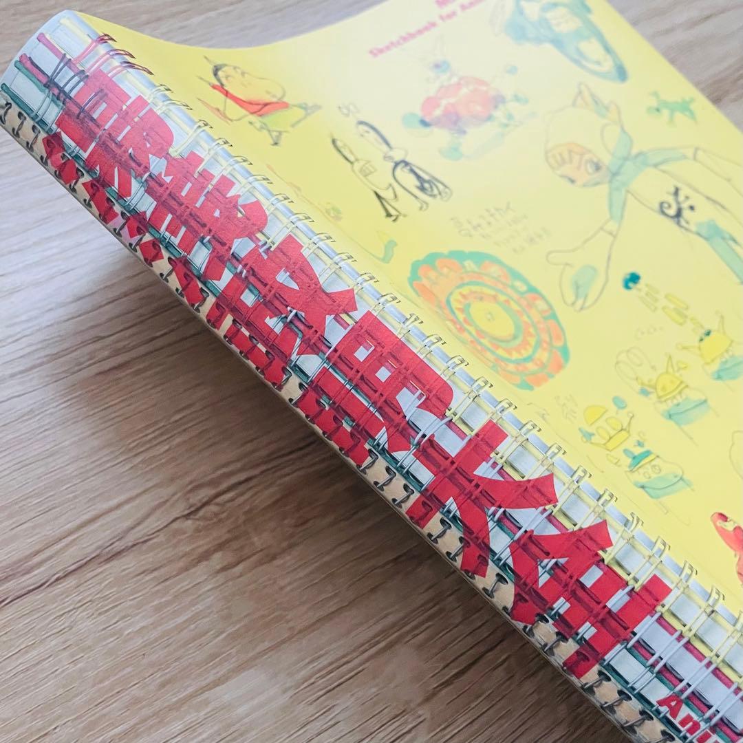 湯浅政明大全 Sketchbook for Animation Projects - メルカリ