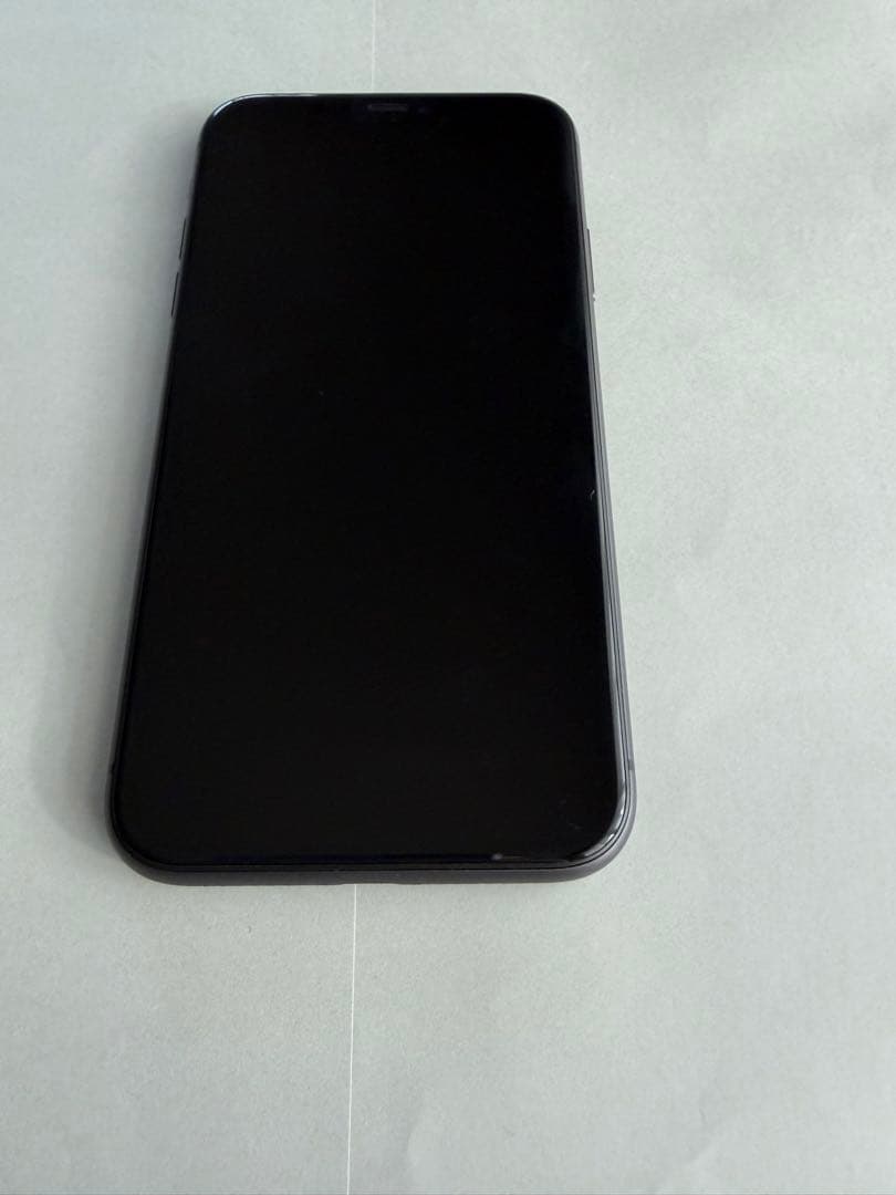 iPhone11 ブラック　128GB 本体 Apple iPhone 11 128GB Black A2111 MHCA3LL/A Verizon Clean ESN Good