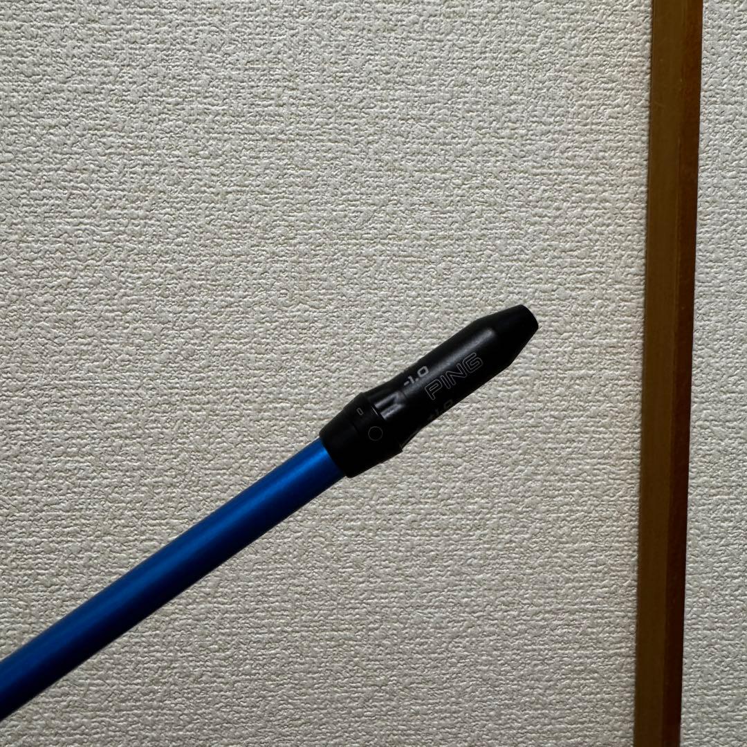 新品ピンG4403W4W （S）ALTA JCB BLUE シャフトのみ