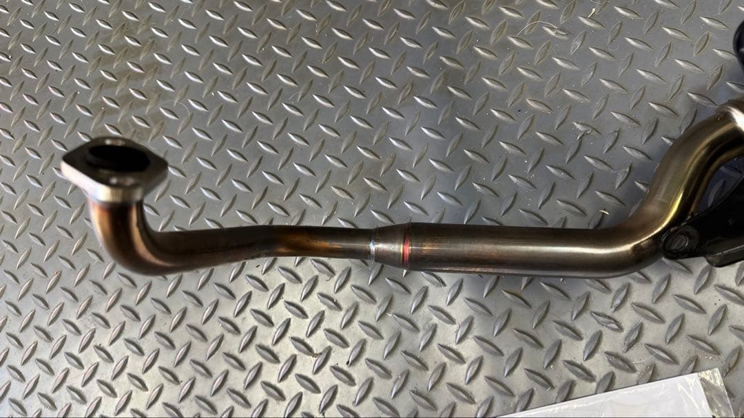 お値下げ！モリワキマフラーゼロ ANO リードEX リード110 極上品