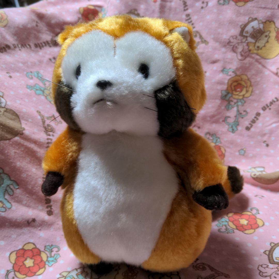 世界名作劇場 アライグマ ラスカルぬいぐるみ あらいぐまラスカル