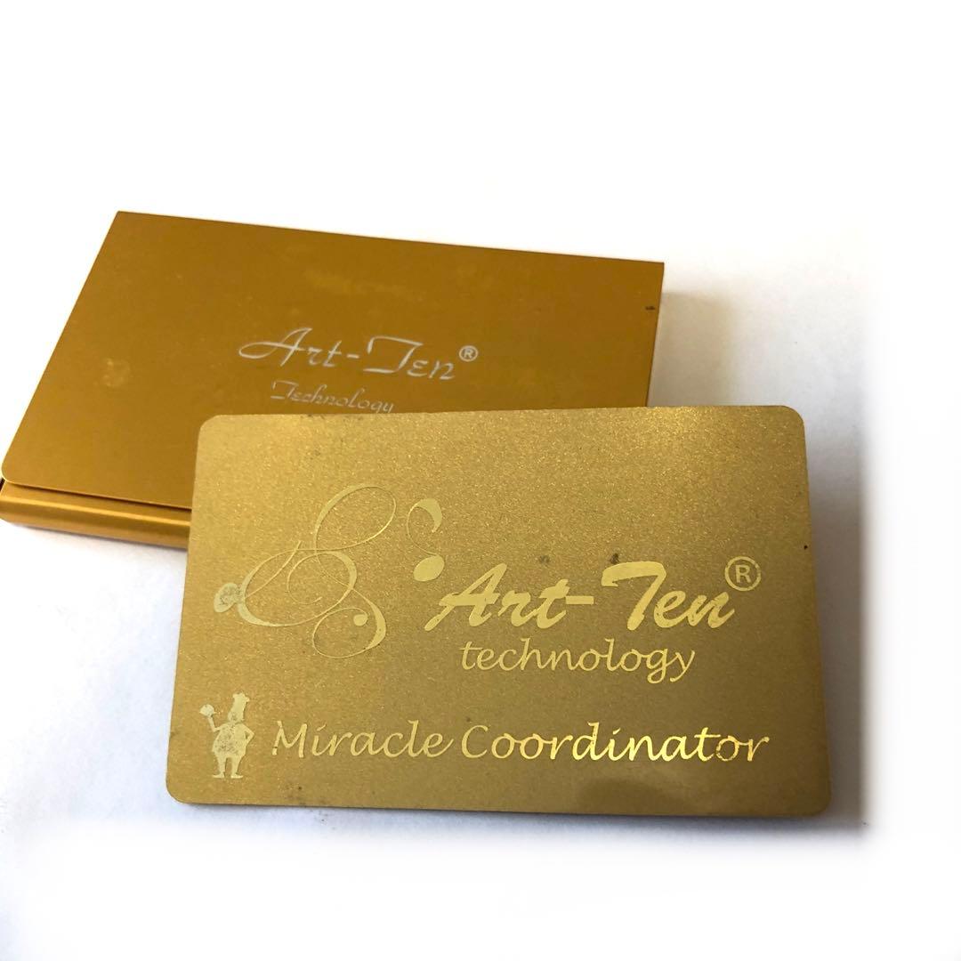 アートテンカード　ケース付き 楽天市場】【訳あり】 スライド 式 硬質 カード ケース 約65×105mm