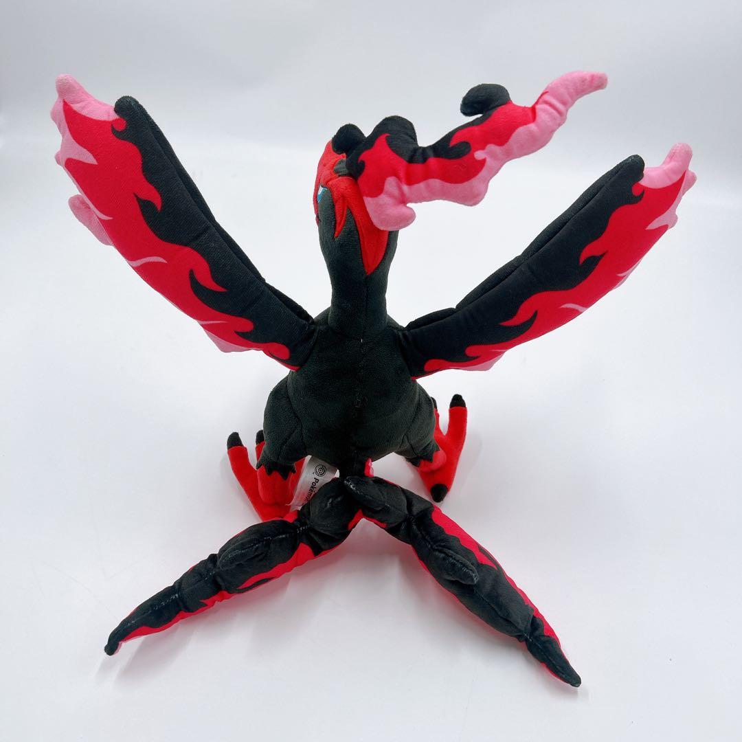 入手困難 ポケモンセンター ガラルファイヤー ぬいぐるみ|mercari