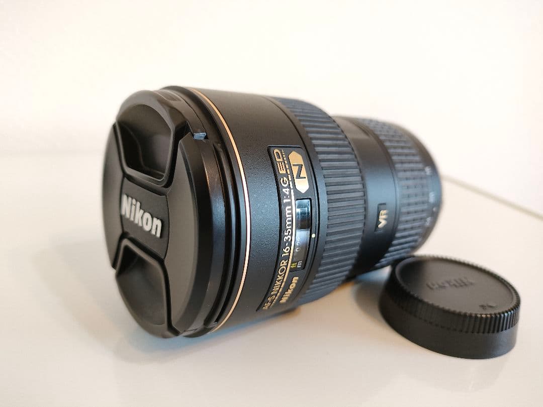 Nikon専用超広角ズームレンズAF-S 16-35F4G ED AF-S NIKKOR 16-35mm f/4G ED VR】ズーム全域f/4通しの超広角ズーム