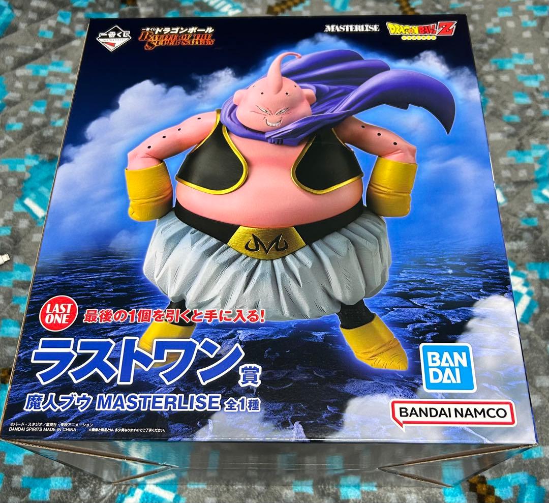 SMSP BWFC 孫悟空 バイバイ悟空 B賞 C賞 D賞 箱有り 一部半券有り bwfc