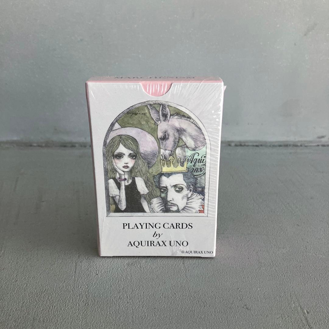 宇野亜喜良 トランプ 未開封 - メルカリ