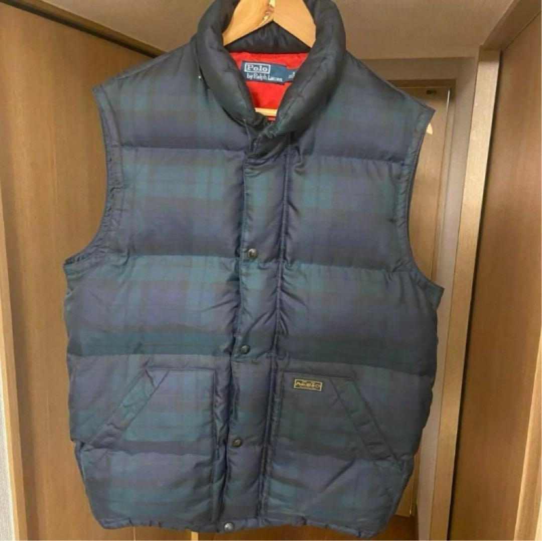 POLO BY RALPH LAUNREN ラルフローレン ダウンベスト 楽天市場】ラルフローレン POLO Ralph Lauren ダウン ベスト ネイビー