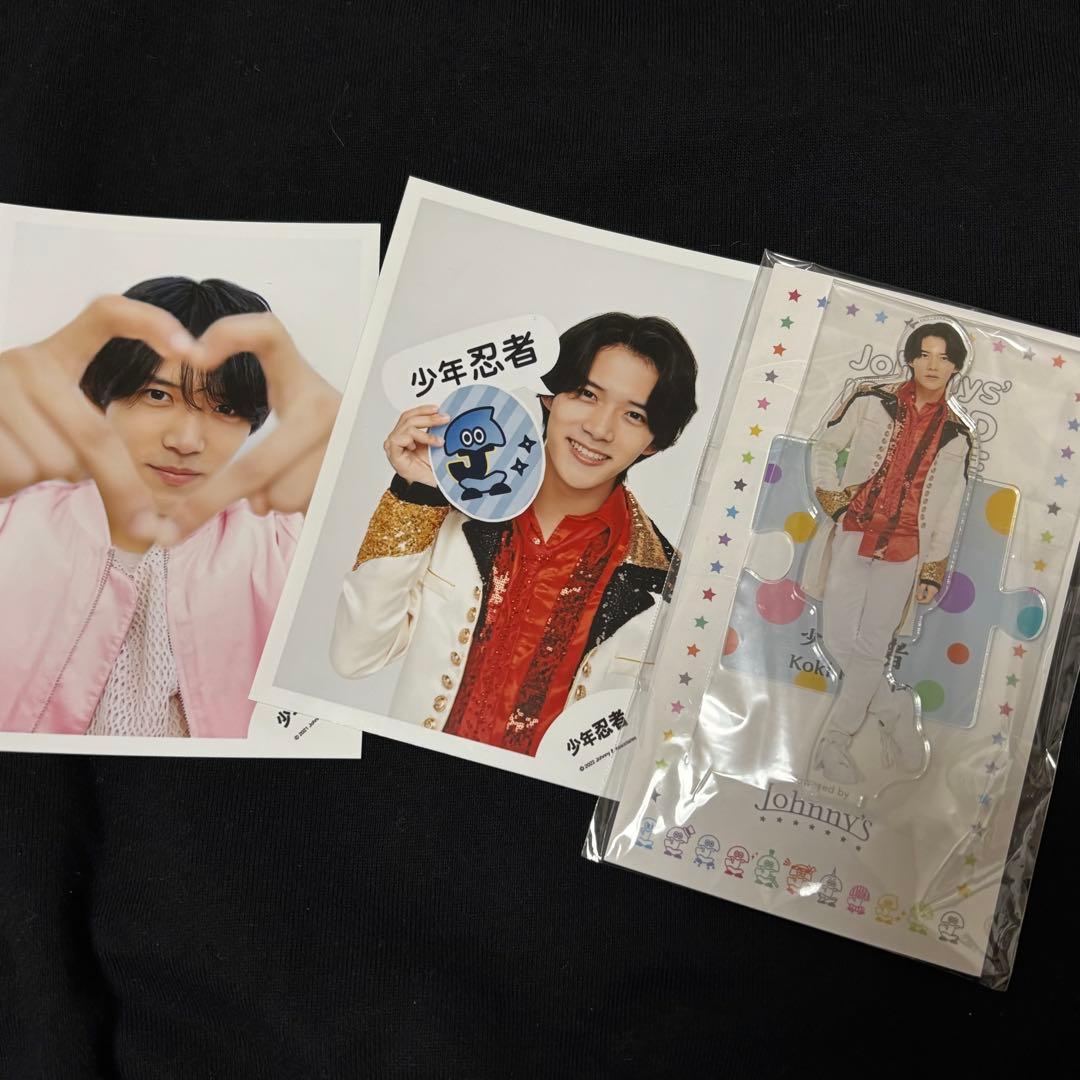 黒田光輝 アクスタ - メルカリ