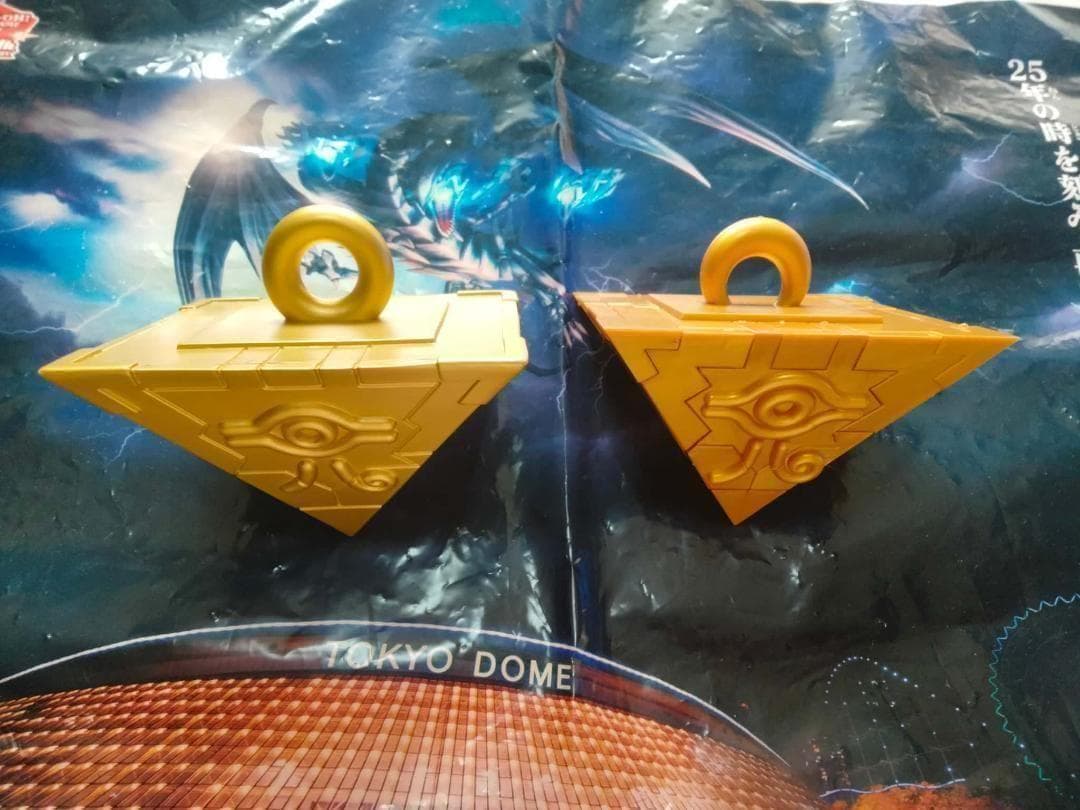 遊戯王　千年パズル　２個　プラモデルあり 遊戯王 千年パズル 2個 プラモデルあり 遊戯王 千年パズル 2個