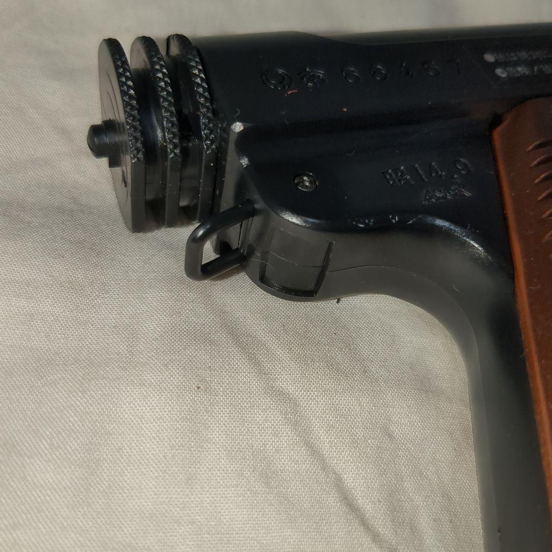 初期旧型東京マルイ南部十四年式エアコッキングガン絶版18歳以上対象