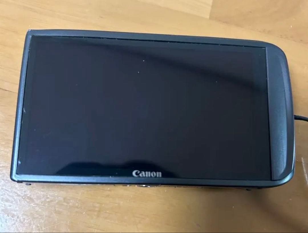 Canon カメラ IXY 10S PC1467 充電器 ブラック コンデジ