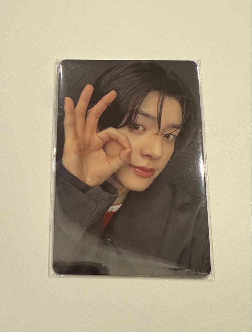 ENHYPEN 宵 weverse 来日記念 ラキドロ ジェイク - メルカリ