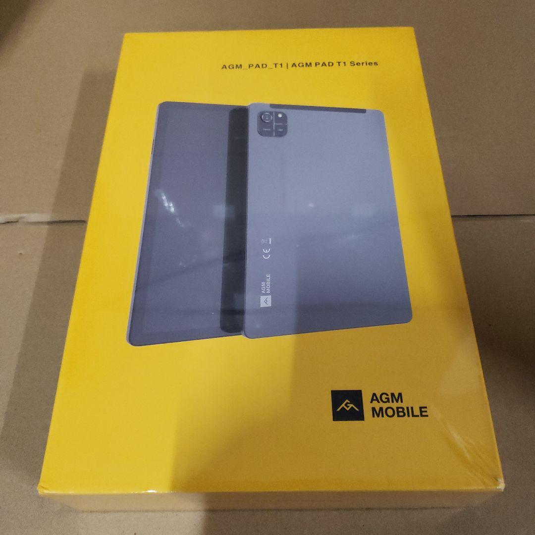 新品未開封　AGM PAD T1 11インチ　タブレット Amazon.co.jp: [2025新登場Android 14 タブレット]AGM PAD T1