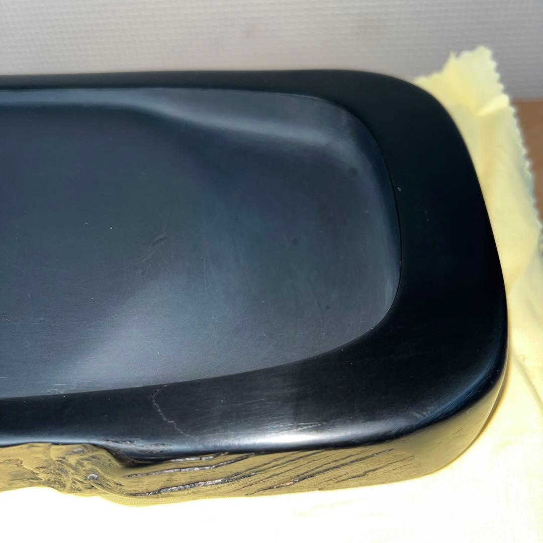 ⭕️専用⭕️雨畑真石硯 新品美品 硯匠庵 玉泉 四六寸大 - メルカリ