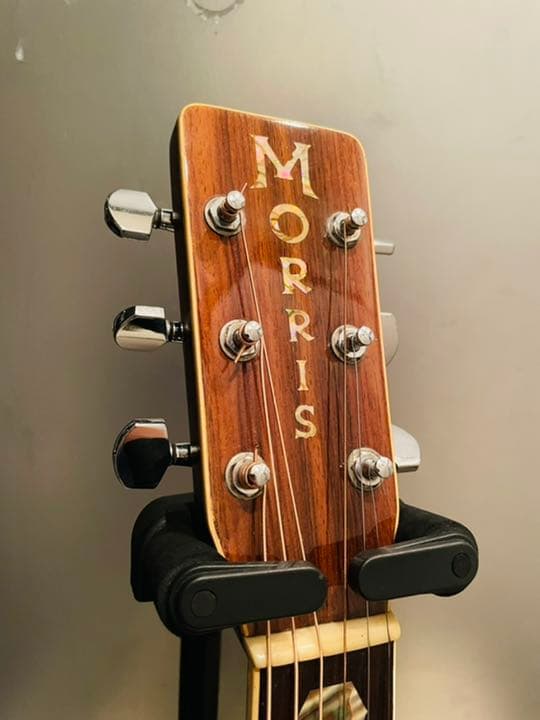 Morris Special 初期型 W-80~W-100 モーリス ギター - メルカリ