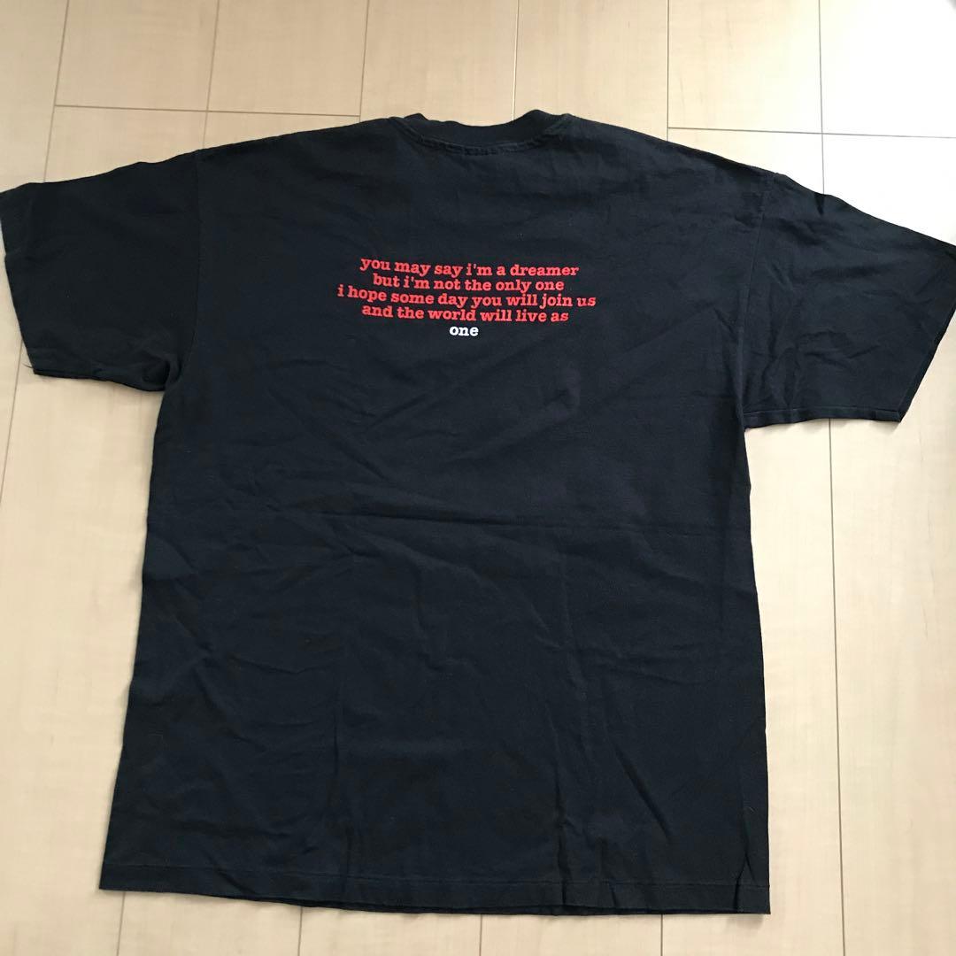 03 ジョンレノン John Lennon 1991年製ヴィンテージ Tシャツ - メルカリ